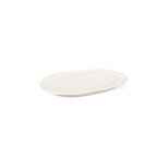 Thumbnail image #1 for Mikasa Hospitality Moya 5350811 ECOMADE Glow Platter, 10.63"W x 6.30"D x 0.79"H, porcelain Case of 4