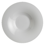 Thumbnail image #1 for Steelite International Rene Ozorio, Aura 6300P594 Pasta Plate, 11-1/4", Porcelain, Deep Rim, Round 1 Dozen