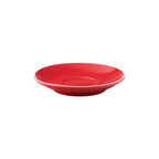 Thumbnail image #1 for Steelite International Utopia, Barista UCT8143 Round Porcelain Saucer, 6", Red Case of 3 Dozen