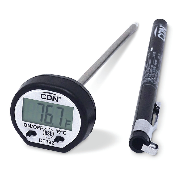 Product image #2 for CDN DT392 Pocket & Probe Thermometers Case of 6