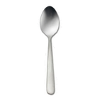 Thumbnail image #1 for 1880 Hospitality Windsor III by Oneida® B401SPLF Soup/Dessert Spoon, 7", Oval Bowl, Smooth Handle, 18/0 Stainless Steel Case of 3 Dozen