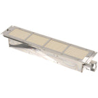 Thumbnail image #1 for AllPoints Foodservice Parts & Supplies 262040 Infrared Steel Burner, 25 x 5-1/4 Inch