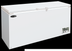 Thumbnail image #2 for Serv-Ware 21.2 Cu. Ft. White Commercial Chest Freezer with Locking Lid and Temperature Display