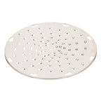 Thumbnail image #1 for AllPoints Foodservice Parts & Supplies 2051060 Meat Shredder Plate, 3/16" Holes