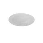 Thumbnail image #1 for Kadra Kitchenware Souelle SD-374928P 11-Inch Dishwasher-Safe Glass Dinner Plate, Spark Case of 4
