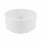 Thumbnail image #1 for G.E.T. Simplicity - EGS DC425-W 10 oz White Melamine Bouillon Cup, Round, Without Handles Case of 6