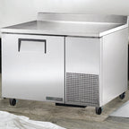 Thumbnail image #5 for True Mfg. - General Foodservice TWT-44-HC 44.5-Inch One-Section Deep Worktop Refrigerator, Stainless Steel Top, 1 Door