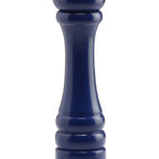 Thumbnail image #1 for Chef Specialties Autumn Hues 10752 Salt Mill, 10" High, Ceramic Grinding Mechanism, Cobalt Blue