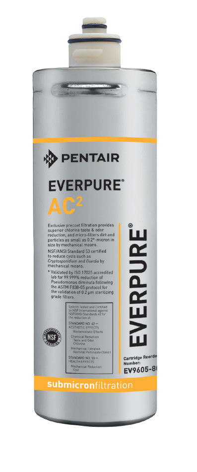 Product image #2 for Everpure EV960580 Everpure Water Filter Cartridges
