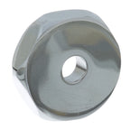 Thumbnail image #1 for AllPoints Foodservice Parts & Supplies Tomlinson 261740 Threaded Chromed Brass Bonnet for S-Series Faucets