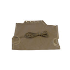 Thumbnail image #1 for Grosfillex US990181 Replacement Sling & Cord for Nautical, Marina & Catalina Chaises, Taupe Vinyl-Coated Polyester Case of 15