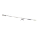 Thumbnail image #1 for AllPoints Foodservice Parts & Supplies 8010856 Work Table Driving Shaft Assembly, 19.5 in L x 2 in W x 2 in H