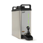 Thumbnail image #2 for Curtis Gemini GEM3XN Narrow Brew-Through Coffee Dispenser, 192 oz, Stainless Steel Case of 2