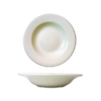 Thumbnail image #1 for International Tableware Dover DO-115 16 oz Porcelain Round Pasta Bowl, 11-1/2" Diameter 1 Dozen