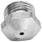 Thumbnail image #1 for AllPoints Foodservice Parts & Supplies 261784 Burner Orifice #56 for 3/8"-27 Gas and Thermostatic Controls