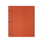 Thumbnail image #1 for Risch Chicago CMBFF-RIO 8.5X11 Vinyl Reptilian Pattern Menu Cover, 3-Hole Binder, 8-1/2" x 11" Case of 25