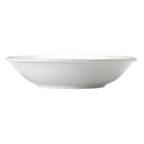 Thumbnail image #1 for Libbey Porcelana 840-901-063 63 oz Round Porcelain Pasta Bowl, 11-1/2 in, Rolled Edge, Bright White