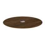 Thumbnail image #1 for Steelite International Mogogo, Clix MGSCXTHW0201 Round Table Top, 30" Diameter, Bengali Mango Wood BHP Laminate, Bamboo Core