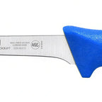 Thumbnail image #1 for Thunder Group SLKF404BU 6-inch Narrow German Steel Boning Knife with Blue Polypropylene Handle Case of 6