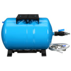 Thumbnail image #1 for 3M Purification 3 GALLON RO TANK-METAL Reverse Osmosis Storage Tank, 3 Gallon, 22"H x 12" Diameter, 3/4" Ball Valve