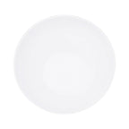 Thumbnail image #2 for G.E.T. Pappasan - EGS M115-NW . . Round Angled Melamine Bowl, 2 qt, White, 11-1/2" Diameter Case of 3