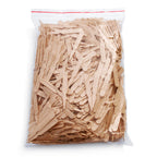 Thumbnail image #2 for New Star Foodservice Inc. 24289 Plastic Steak Marker, 3-1/2 in, Well, Tan Case of 5