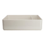 Thumbnail image #1 for Steelite International Creations 7193TM101 Square Melamine Bento Box, White, 10.5 x 10 x 2.75 in