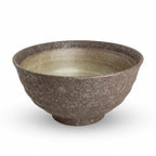 Thumbnail image #1 for Korin Inc BWL-422 Brown Round Nenrin Bowl, 34 oz, 6.75" Diameter x 3.5" H