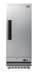 Thumbnail image #5 for KoolMore 12 Cu. Ft. Single-Section Commercial Reach-In Freezer with Solid Door and Bottom-Mount Refrigeration