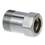 Thumbnail image #1 for AllPoints Foodservice Parts & Supplies 261722 Faucet Spout Swivel Adapter, 3/8" Female Pipe Thread