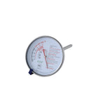 Thumbnail image #1 for CAC China Equil Thermo® FPMT-M5 Meat Thermometer, 3-Inch Dial, 5-Inch Probe, Adjustable, 130–190°F Case of 72