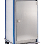 Thumbnail image #1 for Cres Cor KCUA11B Portable Refrigerated Cabinet, 3/4-Height, Dual-Power Electric/Battery, Insulated