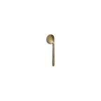 Thumbnail image #1 for Global Tableware Collective Comas, Kodai MPA7089 Bouillon Spoon, 3.75", Vintage Gold, 18/0 Stainless Steel 1 Dozen