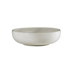 Thumbnail image #1 for Global Tableware Collective Mesa Ceramics FF7062413761 Round Stoneware Bowl, 6.375" x 1.875", Aura Black