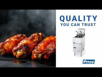Pitco Frialator (Middleby)