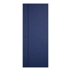 Thumbnail image #1 for Risch CMBFF-LINEN 4.25X14 Linen Chicago Menu Board, Hardback Binder with Black Screwposts, 4-1/4" x 14" Case of 25