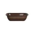 Thumbnail image #1 for Steelite International Creations, Melamine 7800ZM2847 Rectangular Melamine GN 1/4 Bowl, 1.5 qt, Red, 10.375 x 6.375 x 3 in