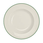 Thumbnail image #1 for Steelite HL Ivory HL38063930 Round China Pasta Bowl, 20 oz, 11 in Diameter, 1.63 in High 1 Dozen