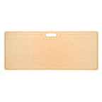 Thumbnail image #1 for Epicurean Cutting Surfaces, LLC 313-351501-COM Rectangular Paper Composite Butcher Cutting Board, 35 x 14.5 x 3/8 in, Natural