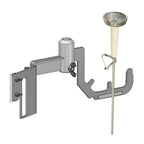 Thumbnail image #1 for Gold Medal Products 2183PAD Fudge Paddle Kit for 200 Series Pralinator Unit