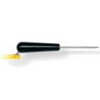 Thumbnail image #1 for Cooper-Atkins 50143-K Type K Needle Temperature Probe, -40°F to 500°F, 4" Probe Length