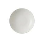 Thumbnail image #1 for Cardinal Harvest Norse White By Dudson FP183 40 oz Round Vitrified Ceramic Bowl 1 Dozen