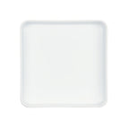 Thumbnail image #2 for Cal-Mil 24002-14-15 Round Melamine Bowl, White, 14"W x 14"D x 3"H Case of 3