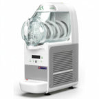 Thumbnail image #1 for AMPTO Q1156 Countertop Soft Serve Ice Cream Machine, Air-Cooled, Gravity-Fed, 1.5-Gallon Bowl