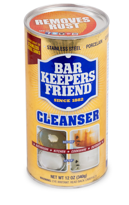 Product image #2 for John Boos BKF-P12 Utensil Cleaner & Soak Sink