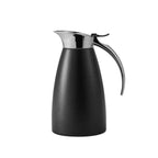 Thumbnail image #1 for Steelite International Complements 7401MM161 Vacuum-Insulated Stainless Steel Beverage Server, 0.6 L, Black 1 Dozen