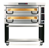 Thumbnail image #5 for PizzaMaster PM 1122ED Double-Deck Electric Pizza Deck Oven with Ceramic Clay Stones