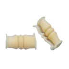Thumbnail image #1 for Arcobaleno Pasta Equipment AEX50#364 Pasta Extruder Die #364, Bronze, Roll-Up Shape