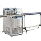 Thumbnail image #1 for GTI Designs Chocolate Equipment T35 Chocolate Tempering Machine, 110.5 lb Tank, AISI 304 Stainless Steel, Programmable