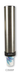 Thumbnail image #2 for San Jamar C3500P Large Stainless Steel Pull-Type Beverage Cup Dispenser for 32-46 oz. Cups